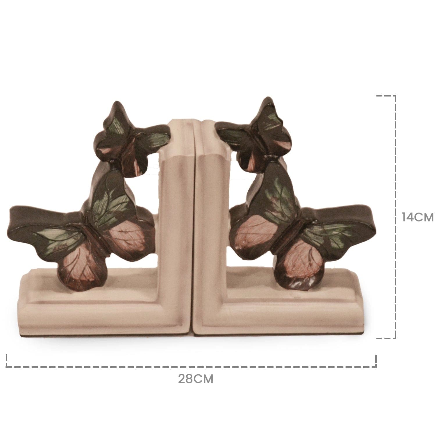 Red Butler Book Holder Decorative Book Holder ABBH00R07Y18A1 BBH07A1 Redbutler