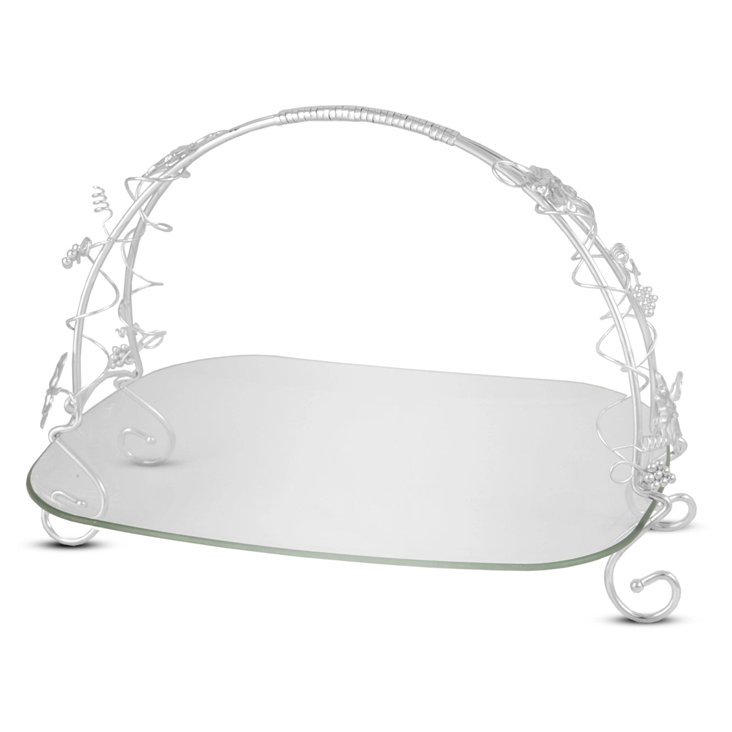 Red Butler dining_decor Silver Fruit Tray GSSF00S15Y16A1 SFS15A1 Redbutler