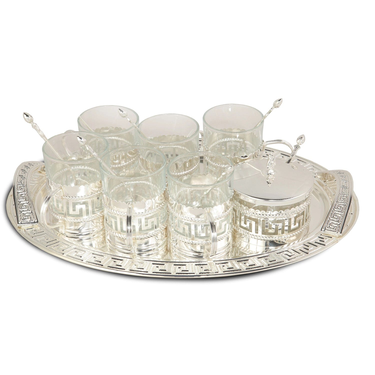 Red Butler dining_decor Silverware Tea Set ECTS00S16Y16A1 TSS16A1 Redbutler