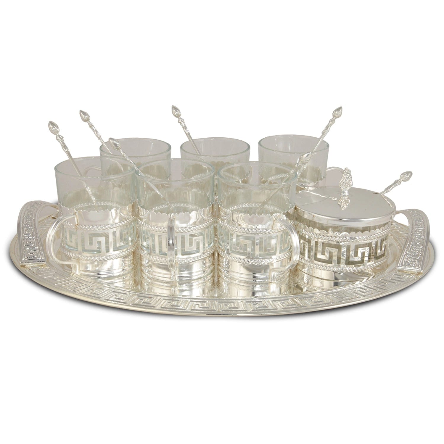 Red Butler dining_decor Silverware Tea Set ECTS00S16Y16A1 TSS16A1 Redbutler