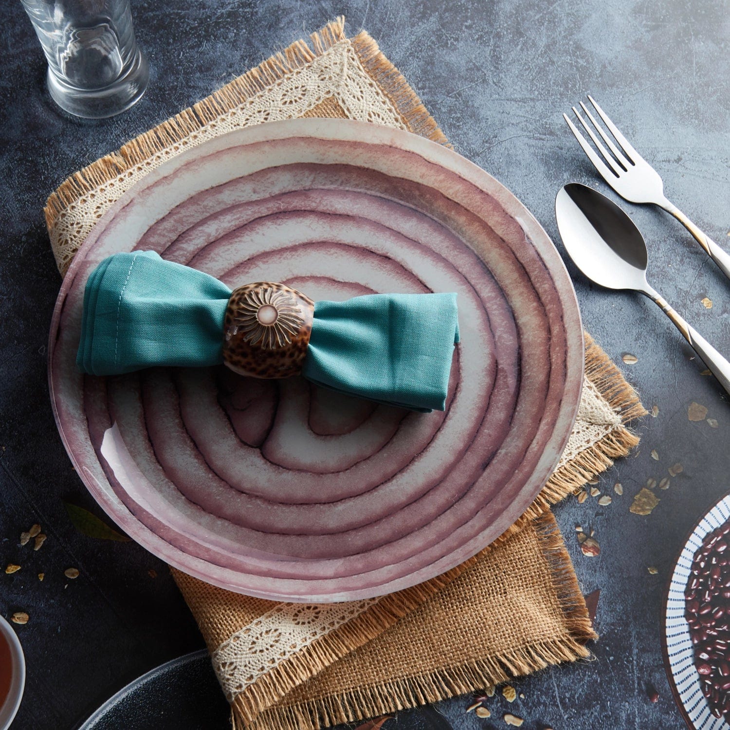 Designer dinner plates online