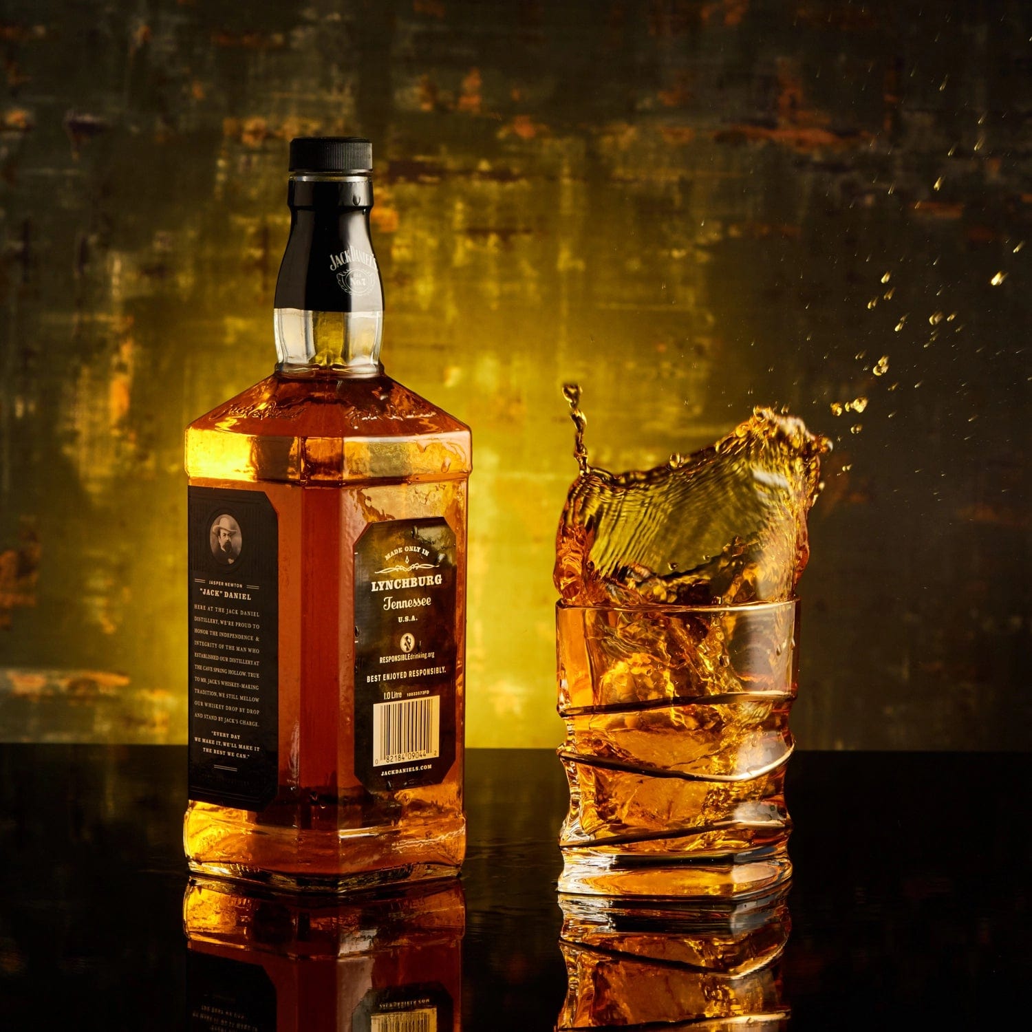 Red Butler Goldline Collection Goldine Crystal Glass Tumbler | 6pcs Set CGLT0C105Y23A1 CLT04A1 Elegant Gold-Accented Crystal Tumbler Redbutler