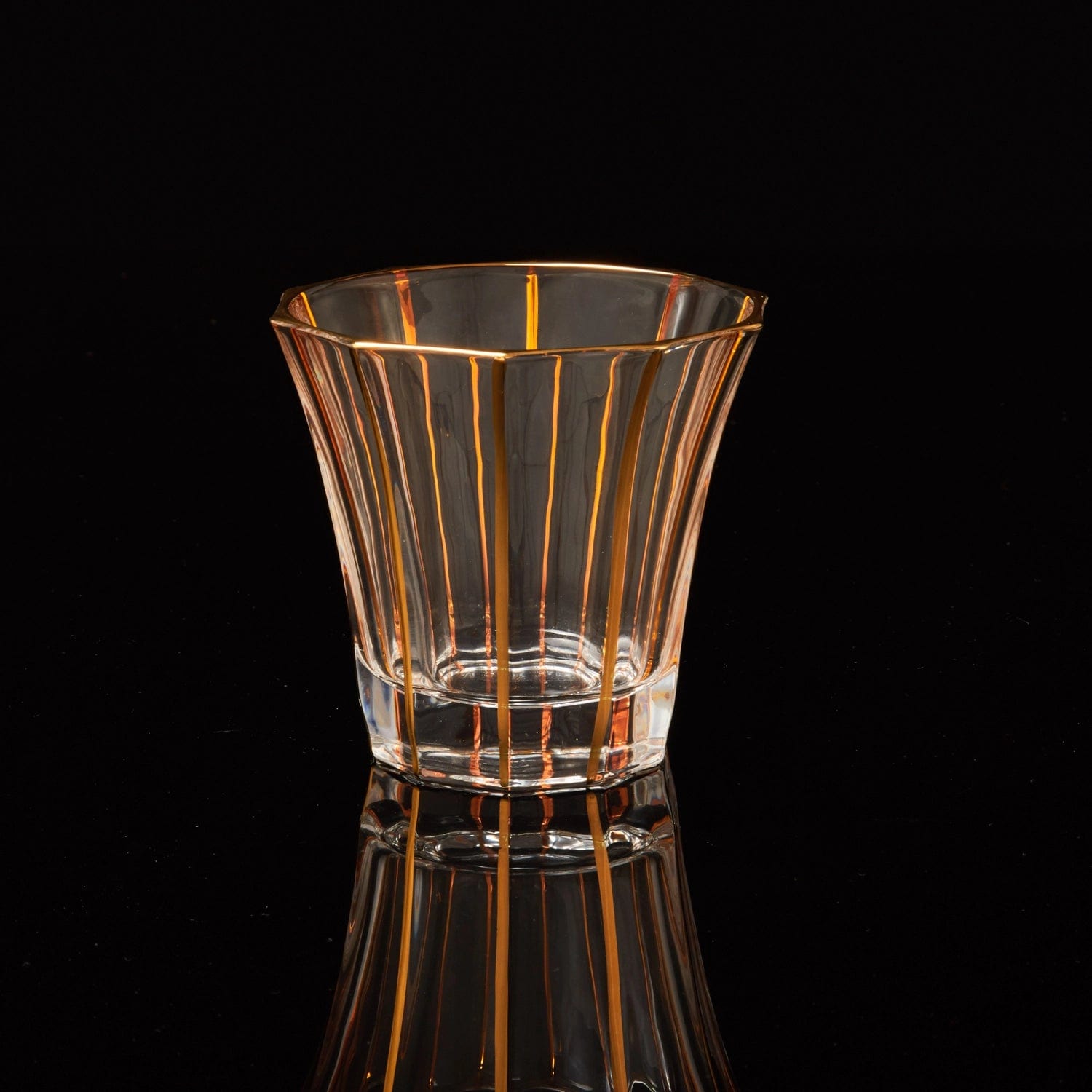 Red Butler Goldline Collection Goldine Crystal Glass Tumbler | 6pcs Set CGLT0C310Y23A1 CLT31A1 Redbutler