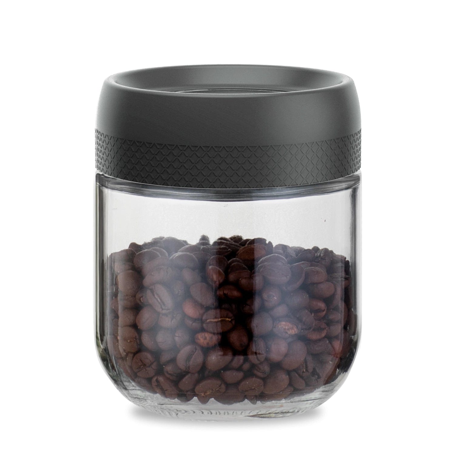 Red Butler Jars Magnifying Glass Jars | 2pcs Set |350ml | Black DSGM35A1 Redbutler