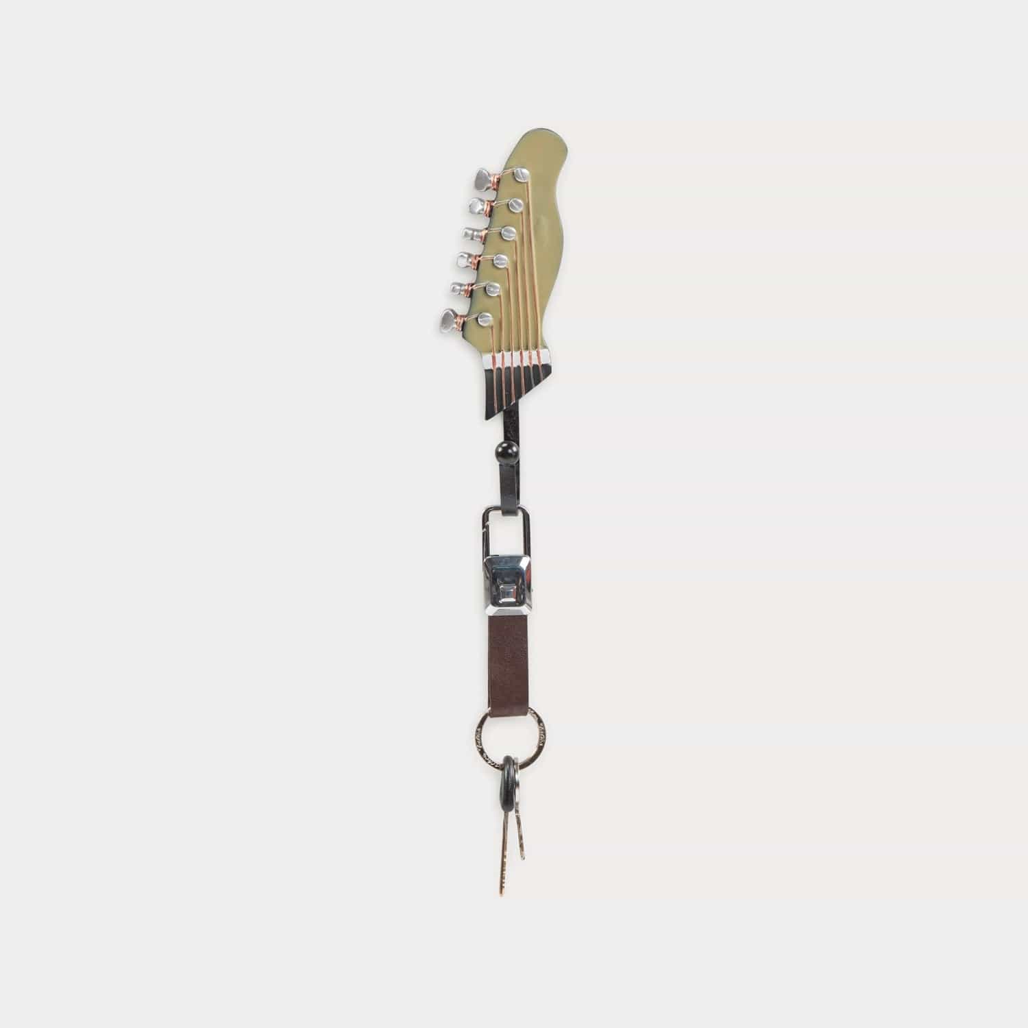 Red Butler Key Holder Key Holder - Guiter DKKH00R08Y18A1 KKH08A1 Guitar Headstock Key Holders – Stylish Storage with Musical Vibes Redbutler
