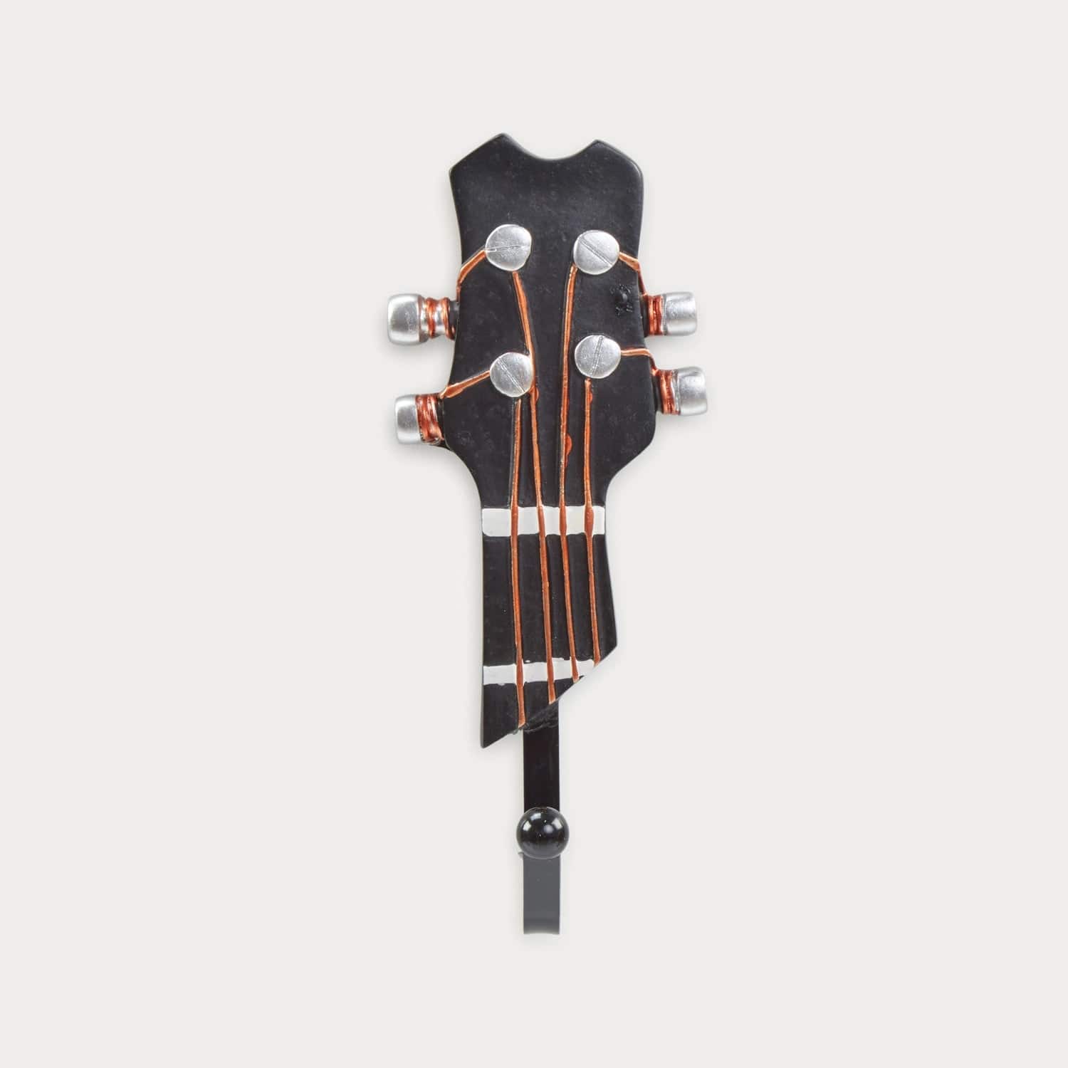 Red Butler Key Holder Key Holder - Guiter DKKH00R08Y18A1 KKH08A1 Guitar Headstock Key Holders – Stylish Storage with Musical Vibes Redbutler