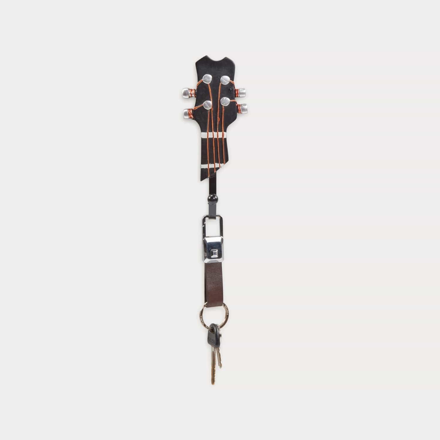 Red Butler Key Holder Key Holder - Guiter DKKH00R08Y18A1 KKH08A1 Guitar Headstock Key Holders – Stylish Storage with Musical Vibes Redbutler