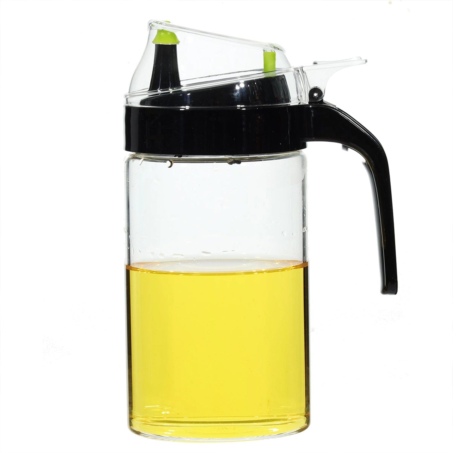 Red Butler Oil Dispenser Borosilicate Oil Dispenser 750ml (Black) KBBO00G75Y22A2 BOG75A2 Redbutler