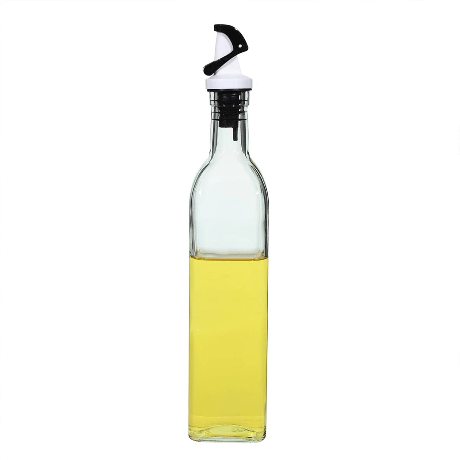 Red Butler Oil Dispenser Oil Bottle Lift & Pour (500 ml) | 2pcs Set KBO000G50Y22A1 BOG50A1 Redbutler