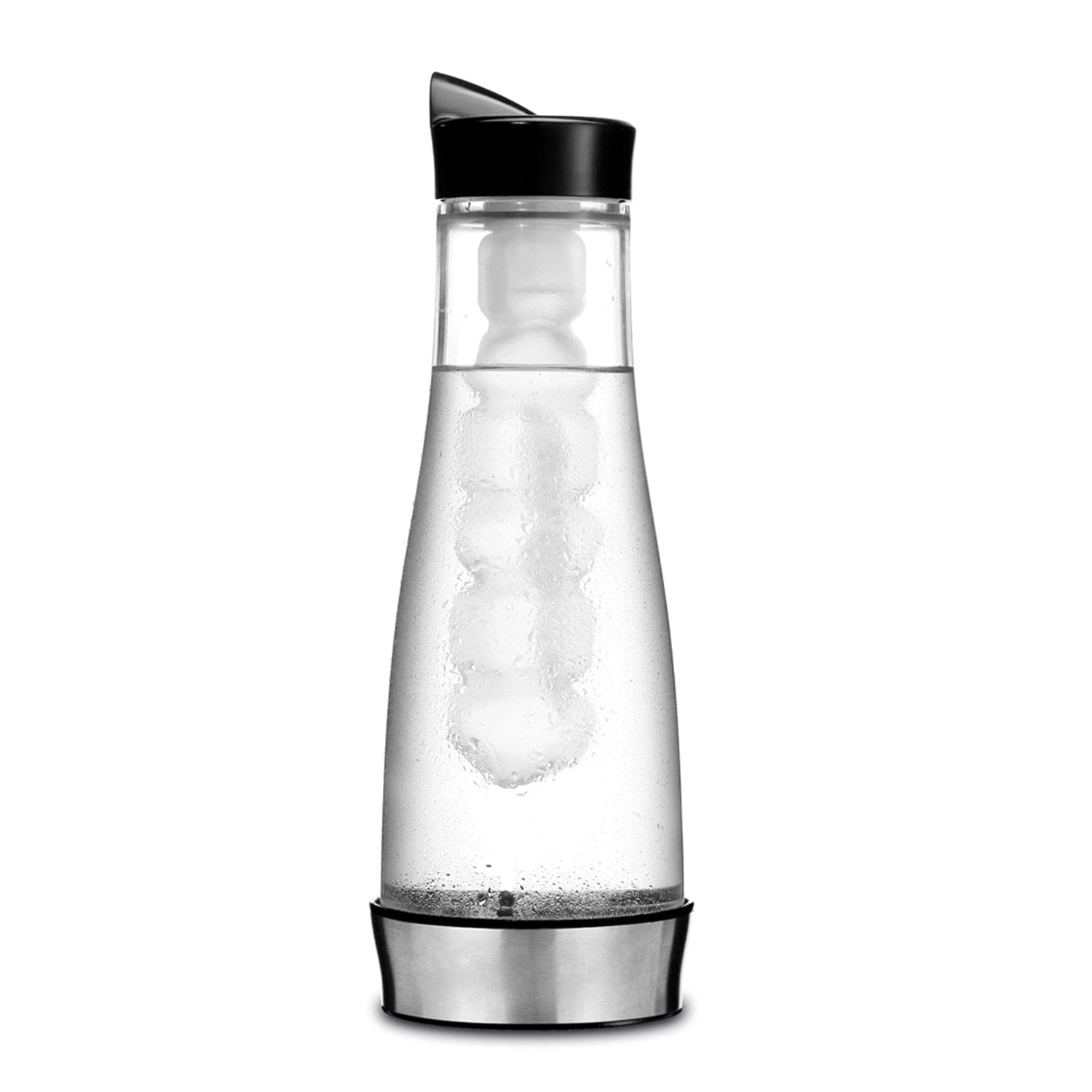 Red Butler Pitcher Pitcher with Ice Strainer BCC31A1 Pitcher Cooling Carafe with ice strainer Redbutler