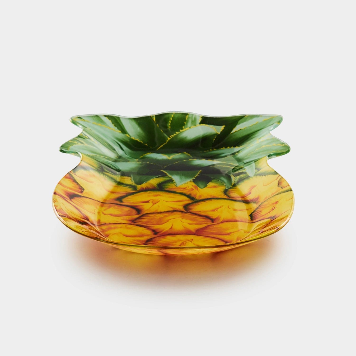 Red Butler Platter Pineapple Design Serving Platter | 2pcs Set DSST0PA12Y21A1 DSPA12A1 Redbutler