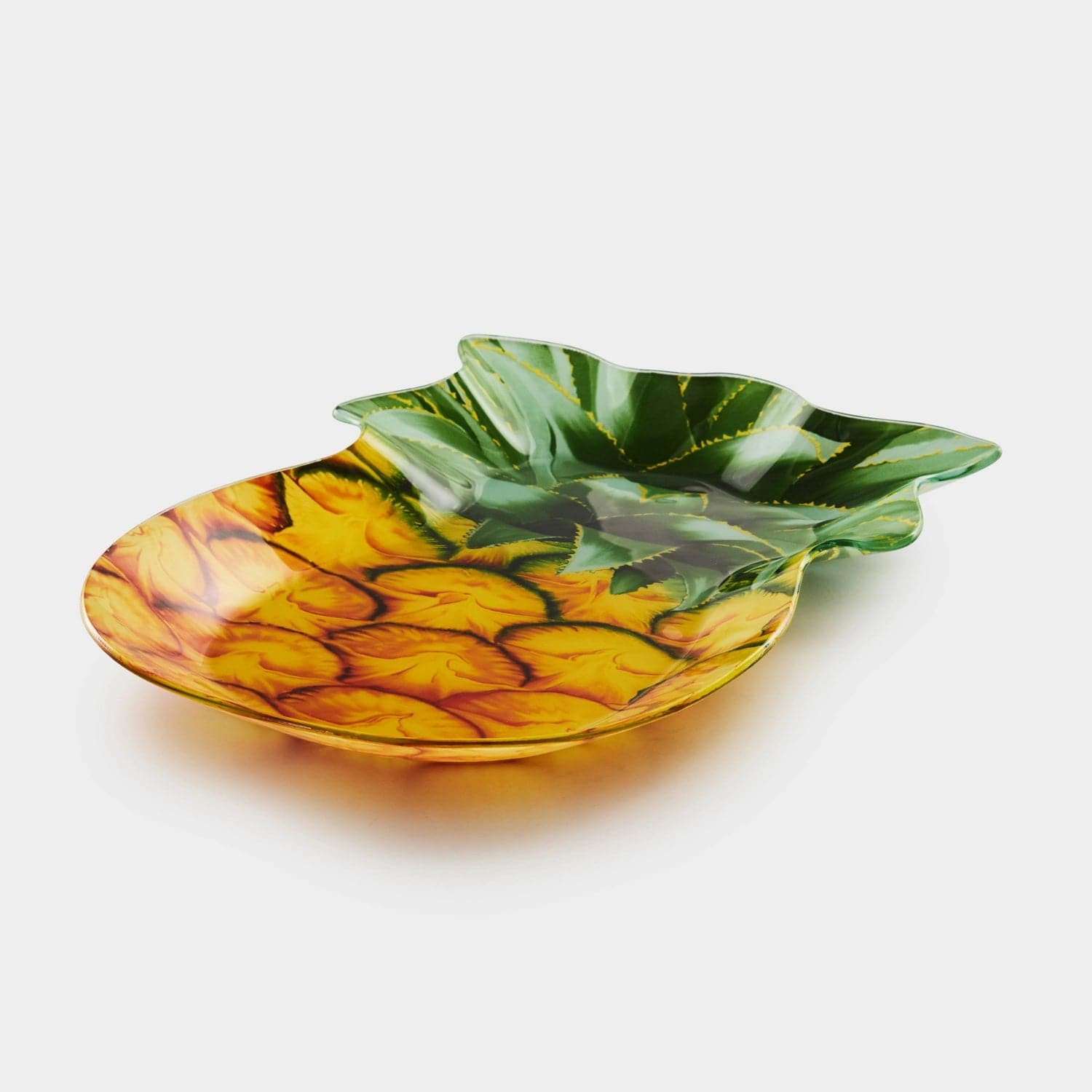 Red Butler Platter Pineapple Design Serving Platter | 2pcs Set DSST0PA12Y21A1 DSPA12A1 Redbutler