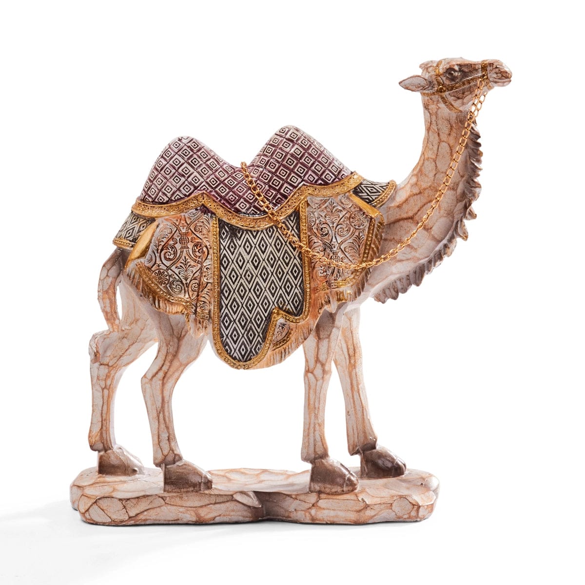 Red Butler Showpieces Dormedary Camel Big AADC00R10Y19A1 ADC10A1 Camel Showpiece – Elegance Inspired by Middle Eastern Artistry | Animal figurine showpieces Redbutler