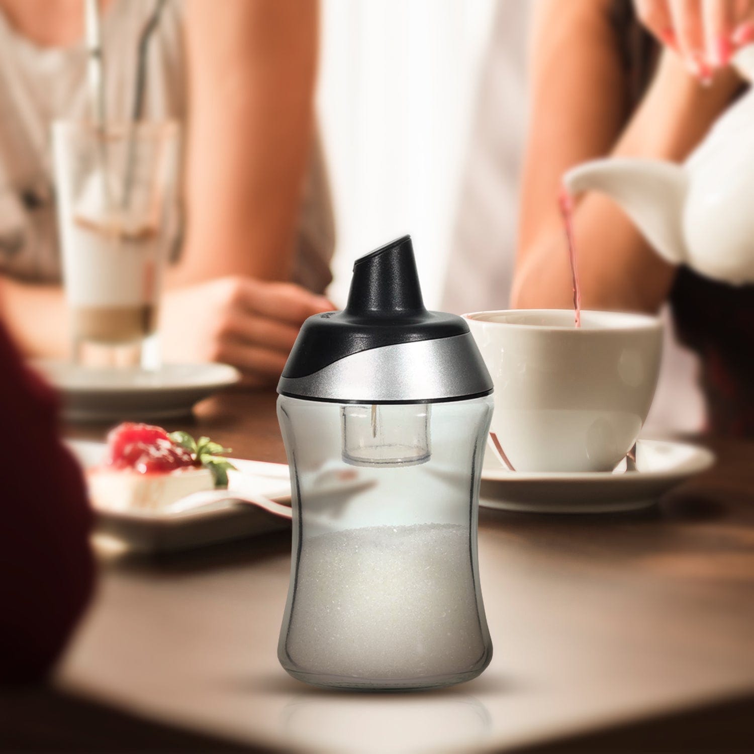 Red Butler Sprinkler Sugar Dispenser SSD22A1 Redbutler