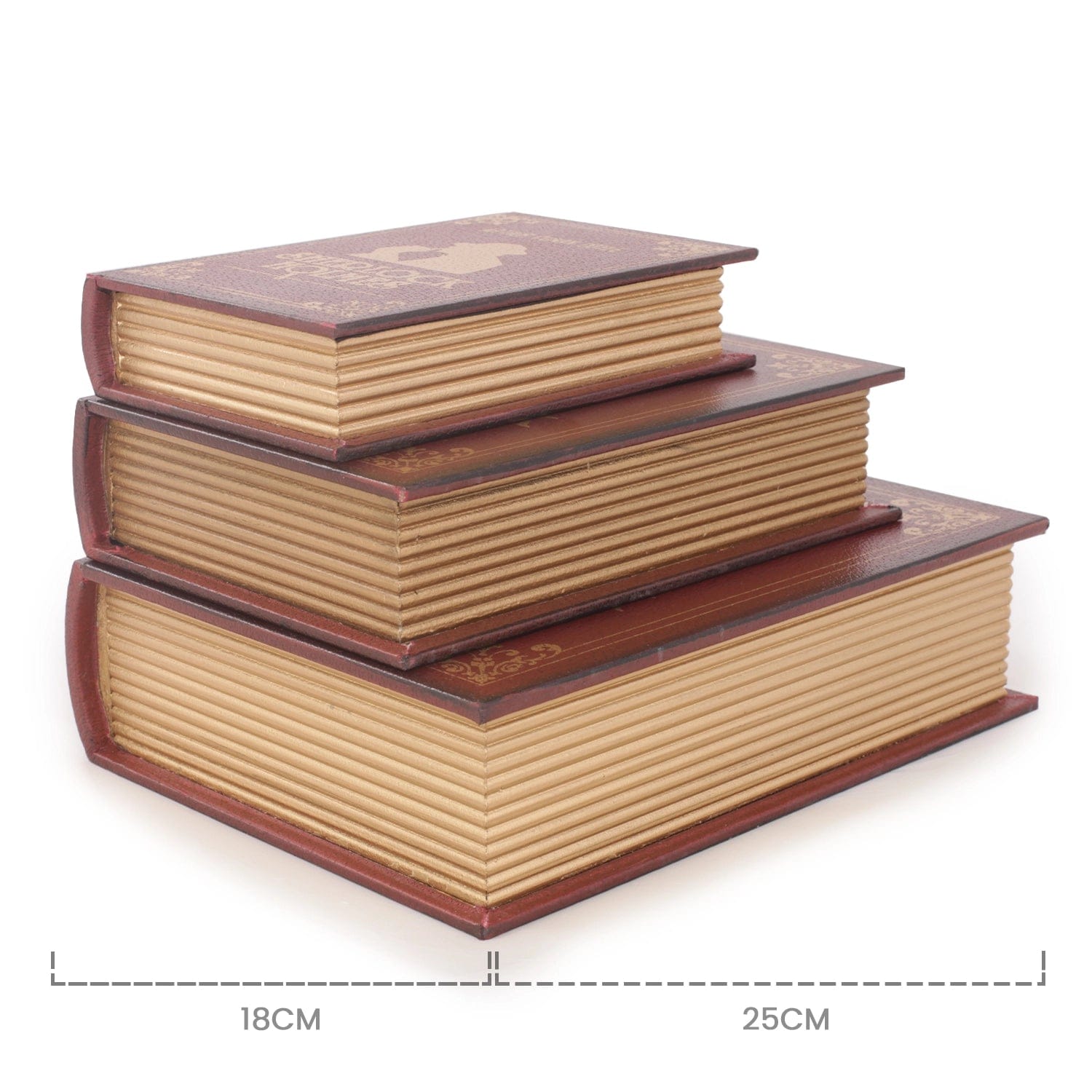 Red Butler Storage box Book as Storage AFBS00WW3Y16A1 BSWW3A1 Redbutler