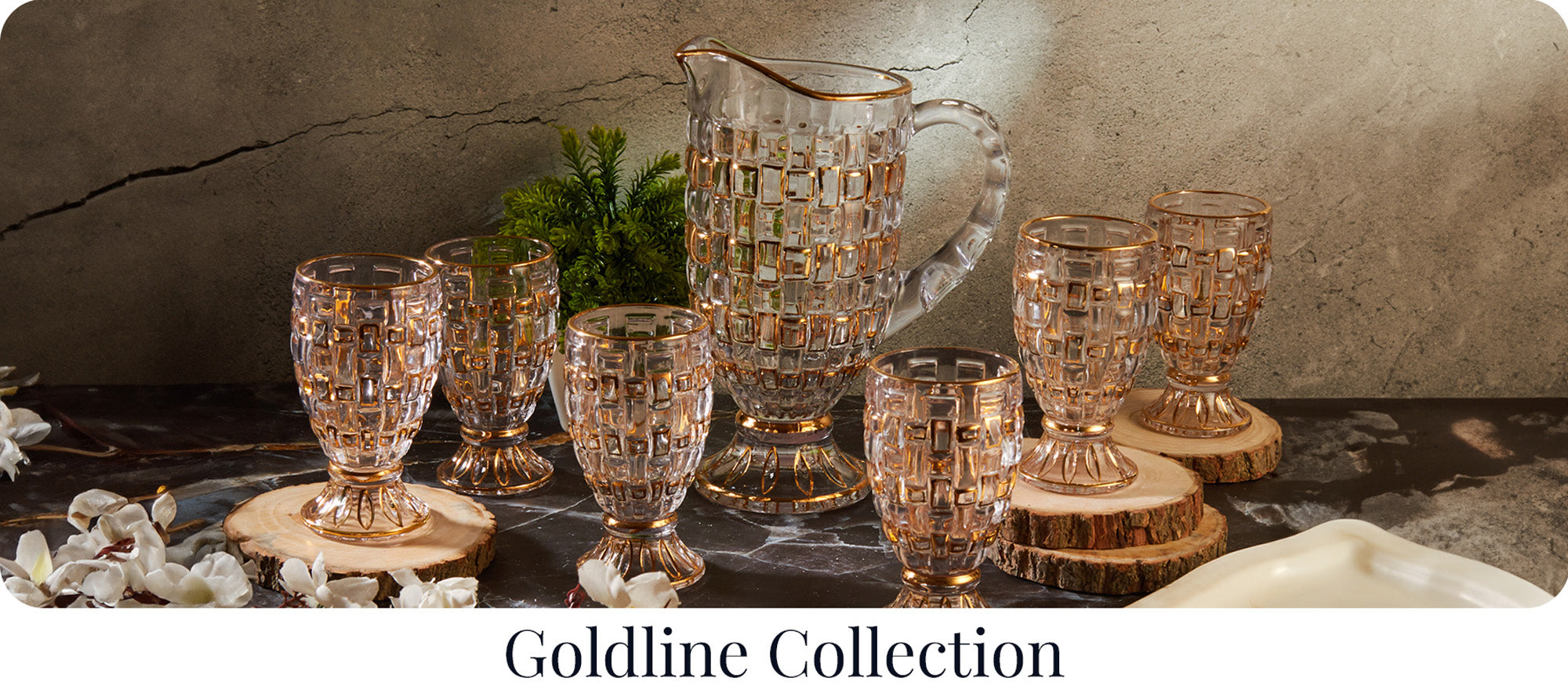 Goldline Collection