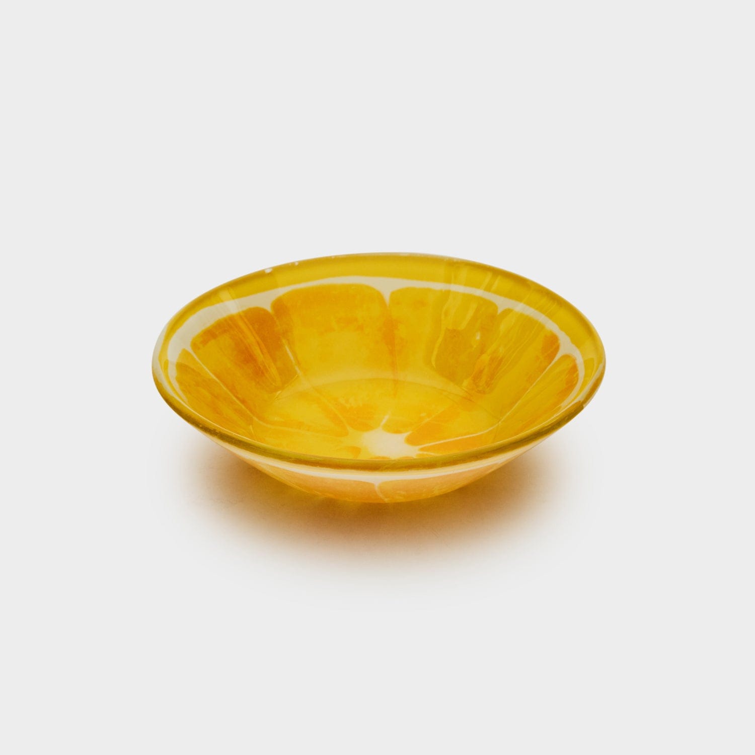 Red Butler Bowls Designer Glass Bowl - Lemon | 6pcs set DDB10A1 Redbutler