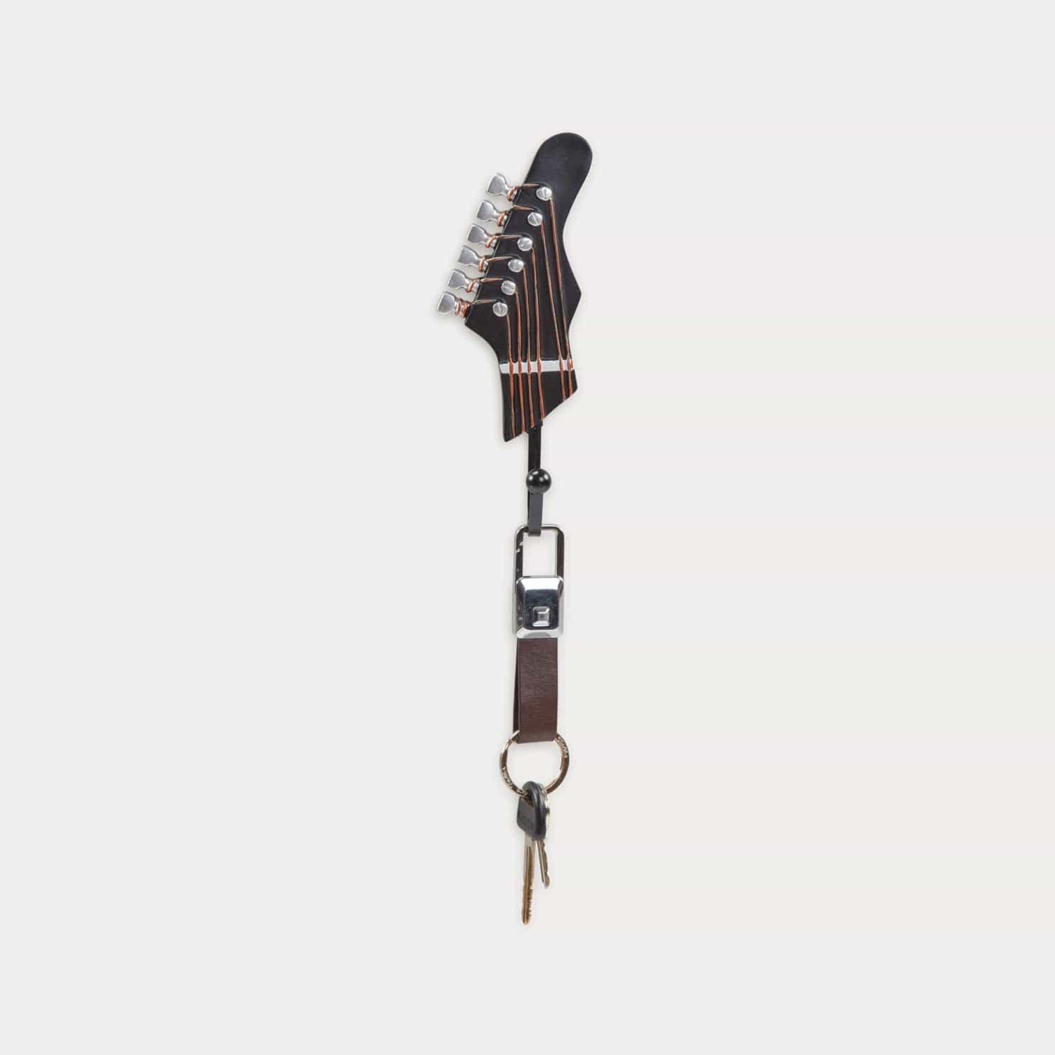 Red Butler Key Holder Key Holder - Guiter DKKH00R08Y18A1 KKH08A1 Guitar Headstock Key Holders – Stylish Storage with Musical Vibes Redbutler