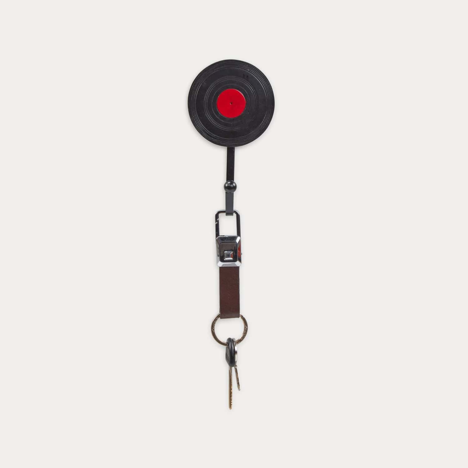 Red Butler Key Holder Key Holder - Old Storage KKH06A1 Retro Key Holder Set – Vintage Charm for Secure Key Storage Redbutler