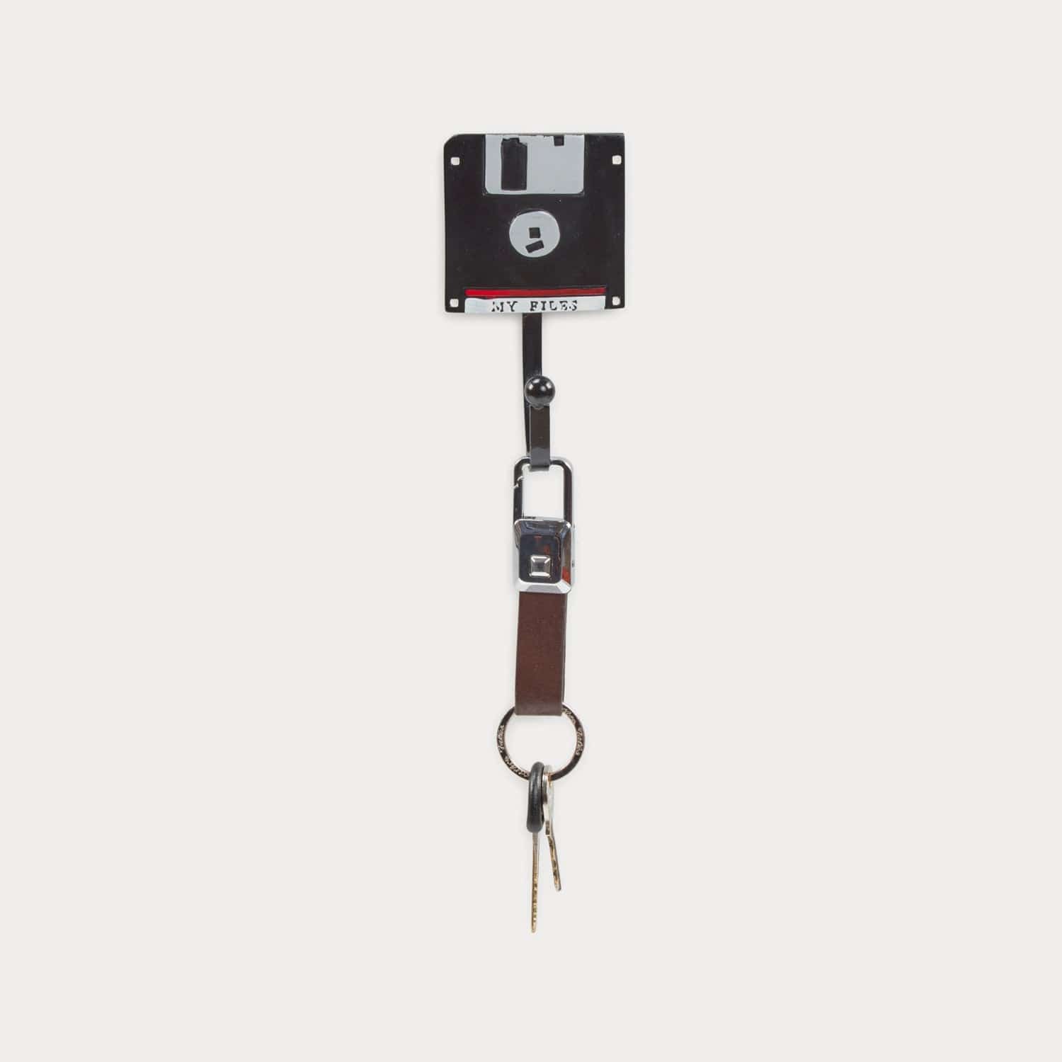 Red Butler Key Holder Key Holder - Old Storage KKH06A1 Retro Key Holder Set – Vintage Charm for Secure Key Storage Redbutler