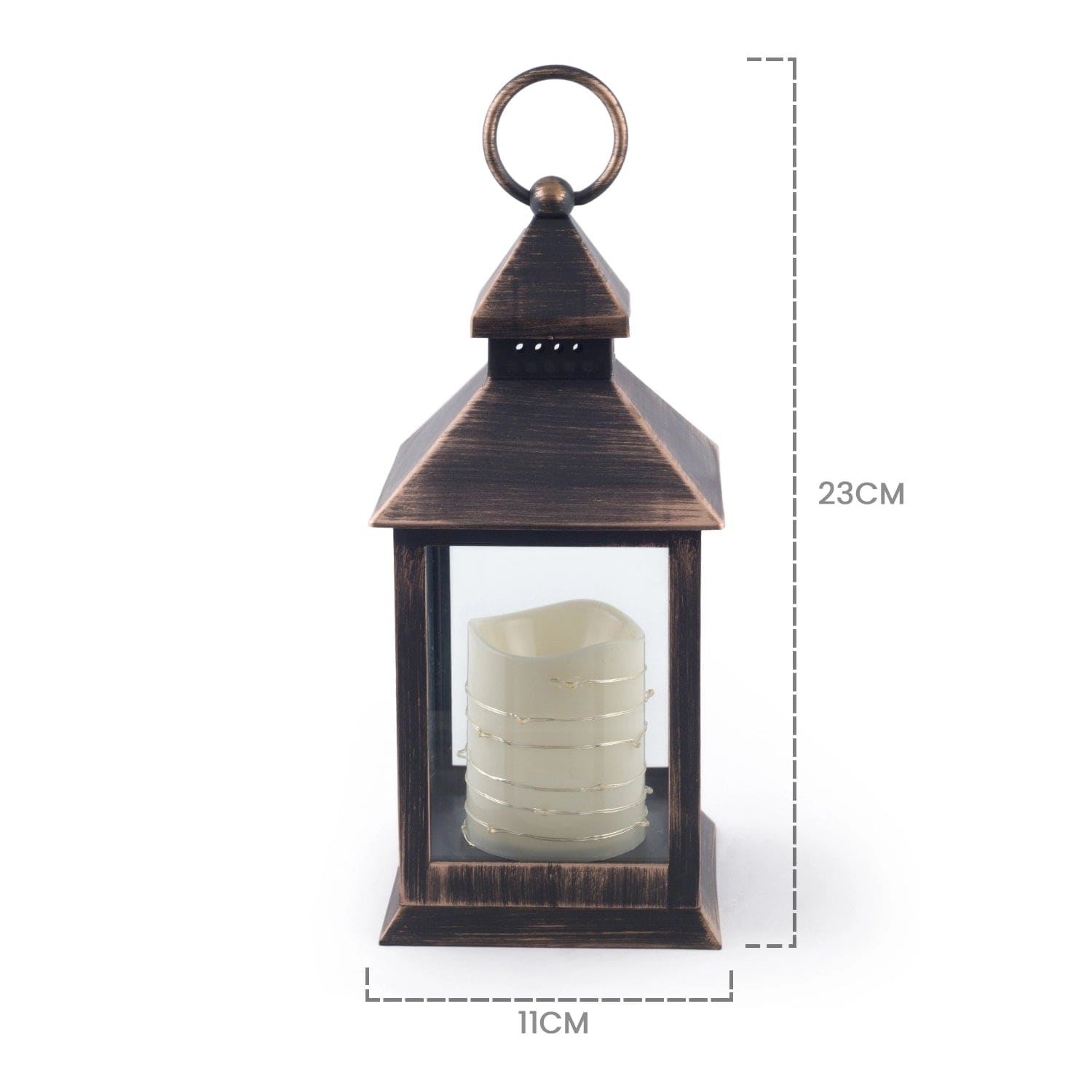 Red Butler Night Lamp Night Lamp | Lantern Black DSNLL0R10Y18A1 ANL10A1 Redbutler