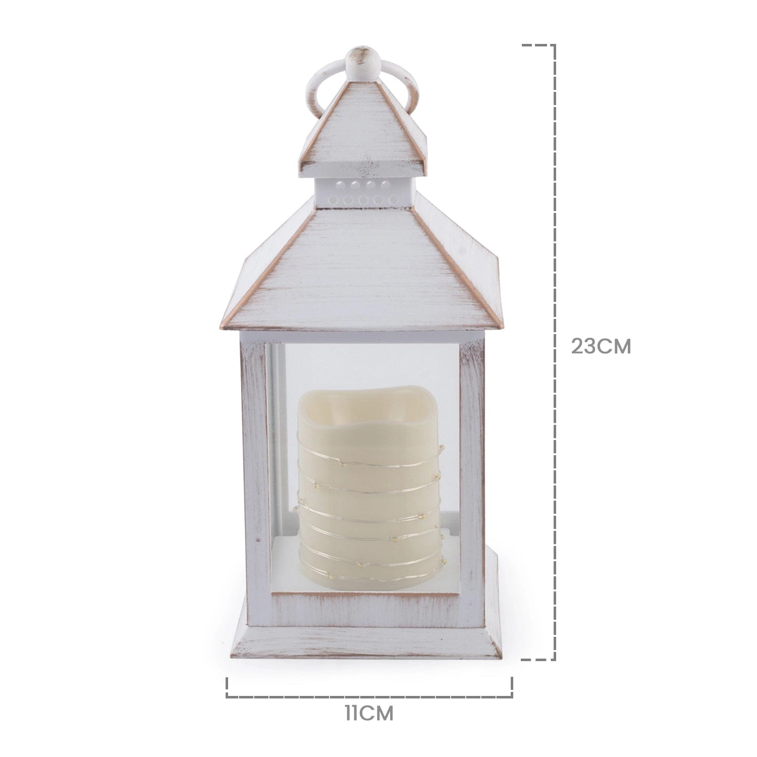 Red Butler Night Lamp Night Lamp - Lantern | White DSNLL0R10Y18A3 ANL10A3 Redbutler