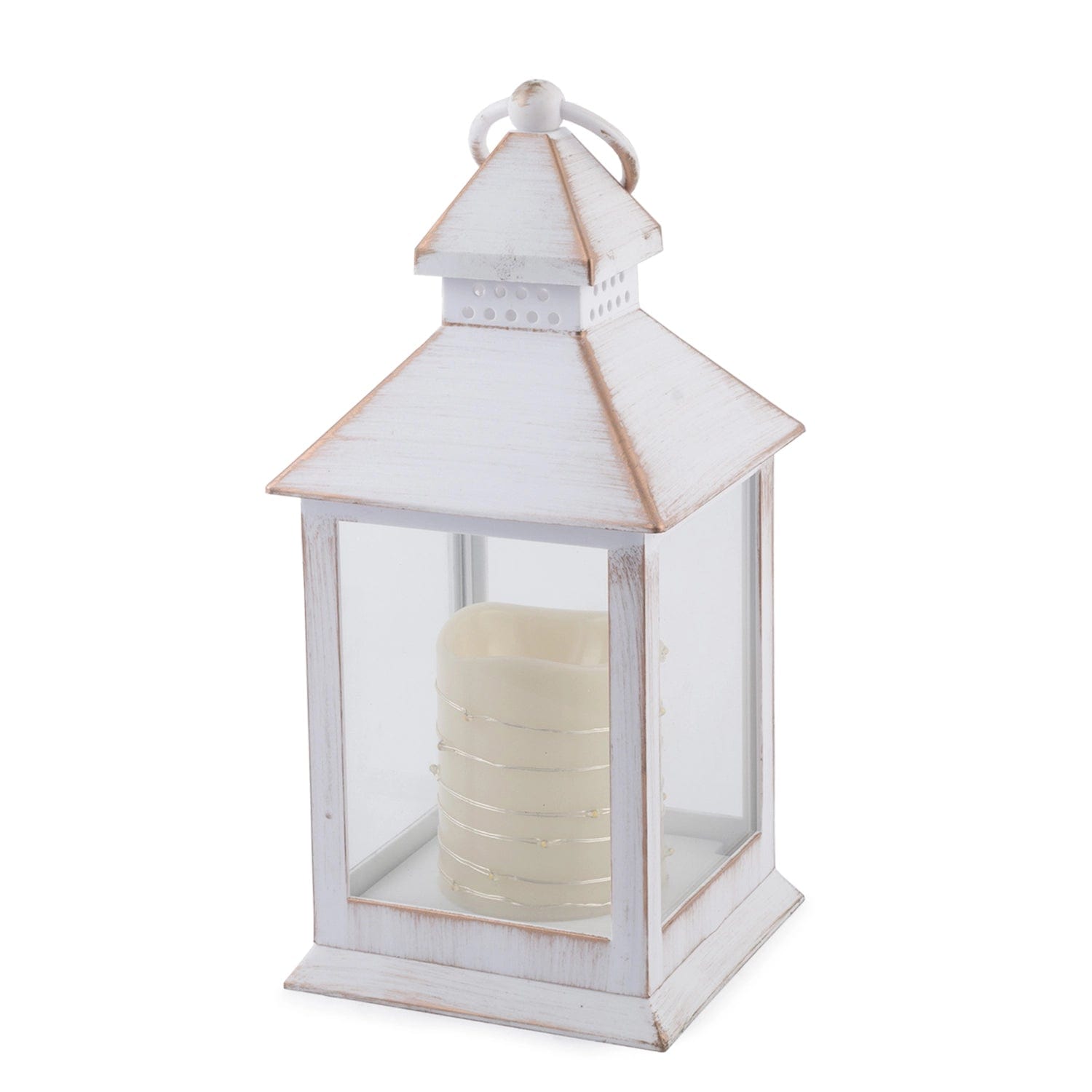 Red Butler Night Lamp Night Lamp - Lantern | White DSNLL0R10Y18A3 ANL10A3 Redbutler