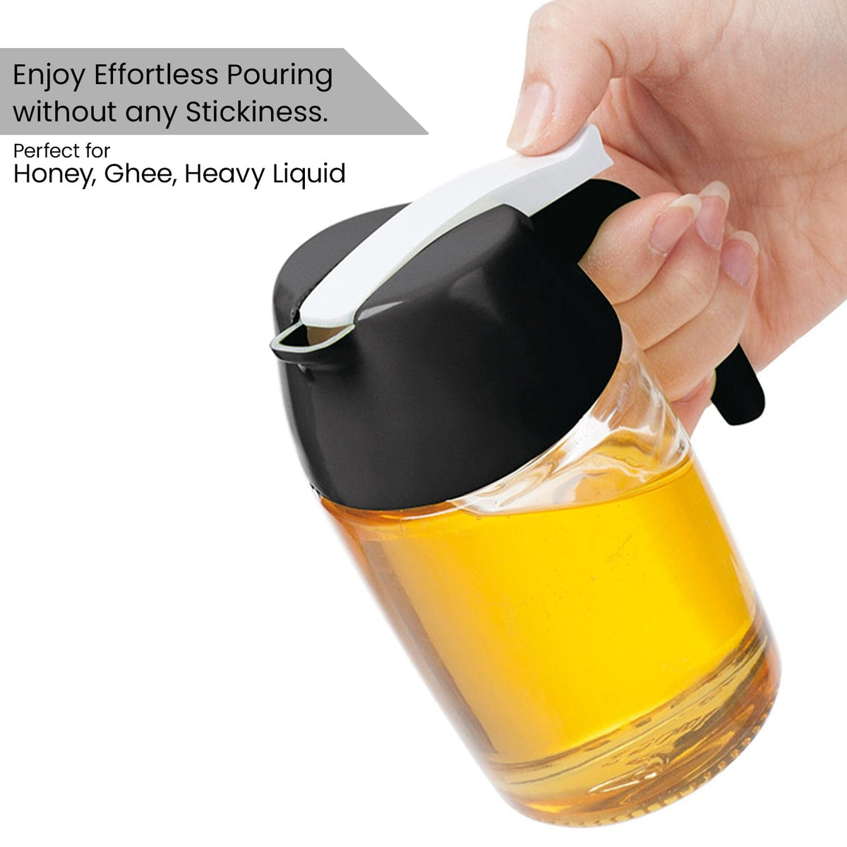 Honey & Oil Dispenser