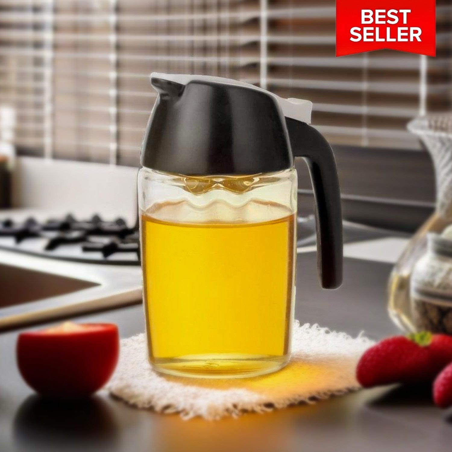 Red Butler Oil Dispenser Honey & Oil Dispenser BHO25A1 Redbutler
