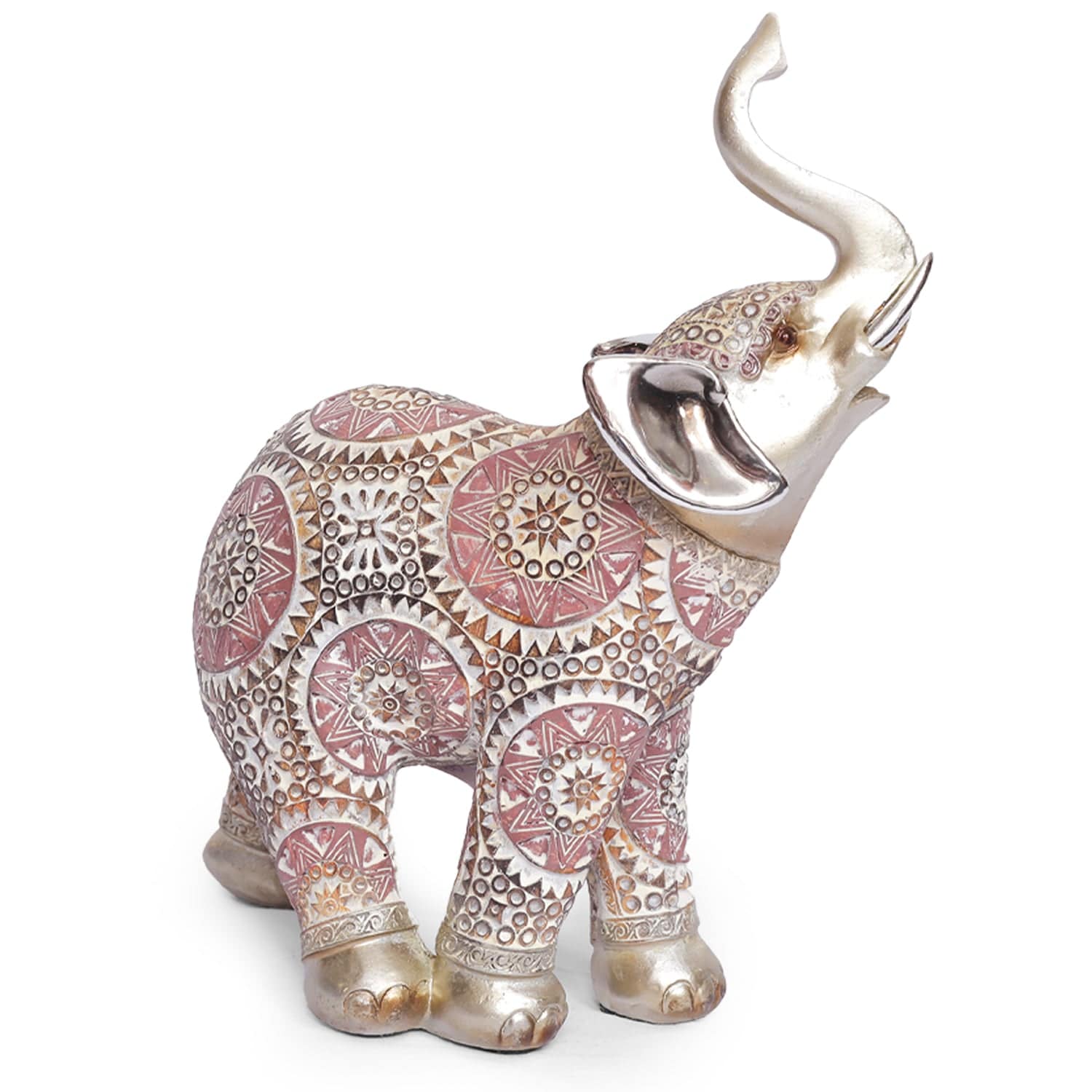 Red Butler Showpieces Decorative Elephant ALPE00R10Y19A1 LPE10A1 Redbutler