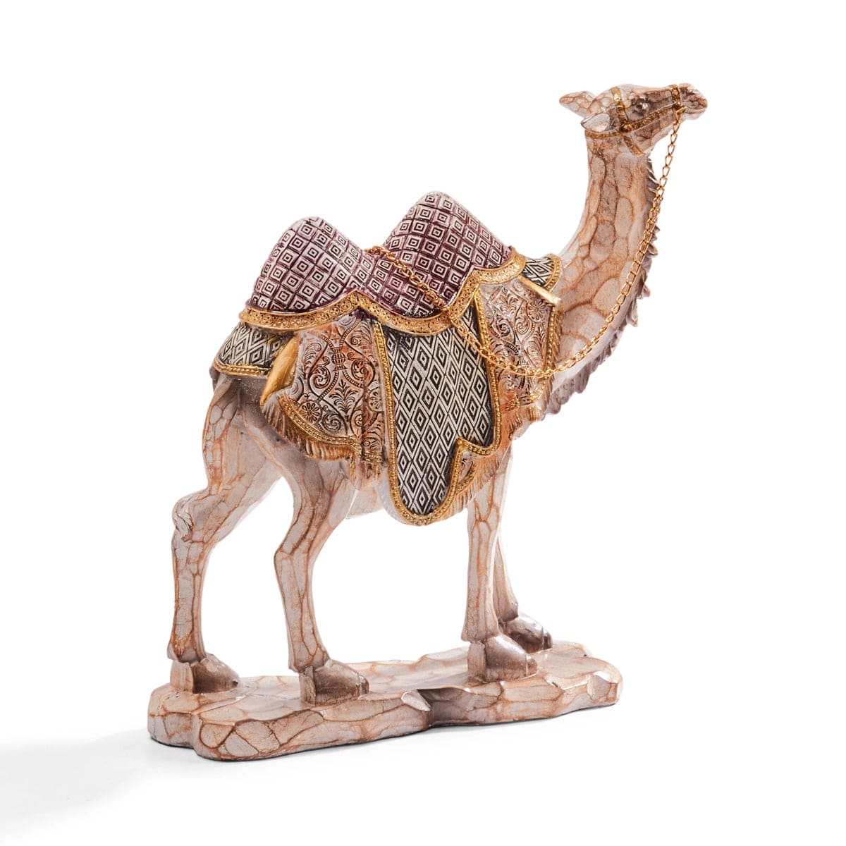 Red Butler Showpieces Dormedary Camel Big AADC00R10Y19A1 ADC10A1 Camel Showpiece – Elegance Inspired by Middle Eastern Artistry | Animal figurine showpieces Redbutler