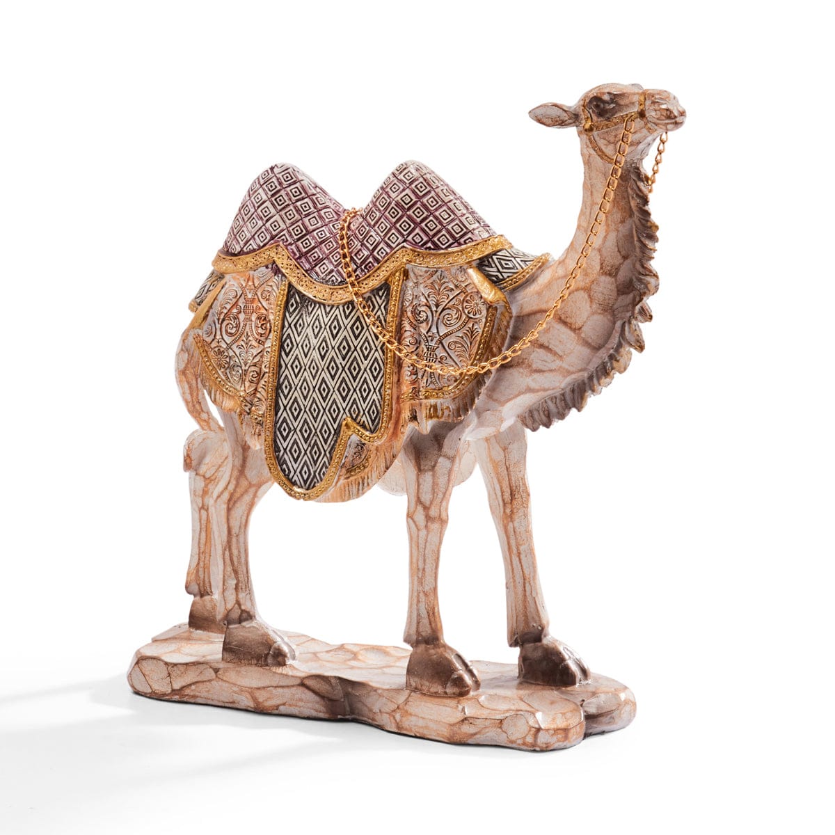 Red Butler Showpieces Dormedary Camel Big AADC00R10Y19A1 ADC10A1 Camel Showpiece – Elegance Inspired by Middle Eastern Artistry | Animal figurine showpieces Redbutler