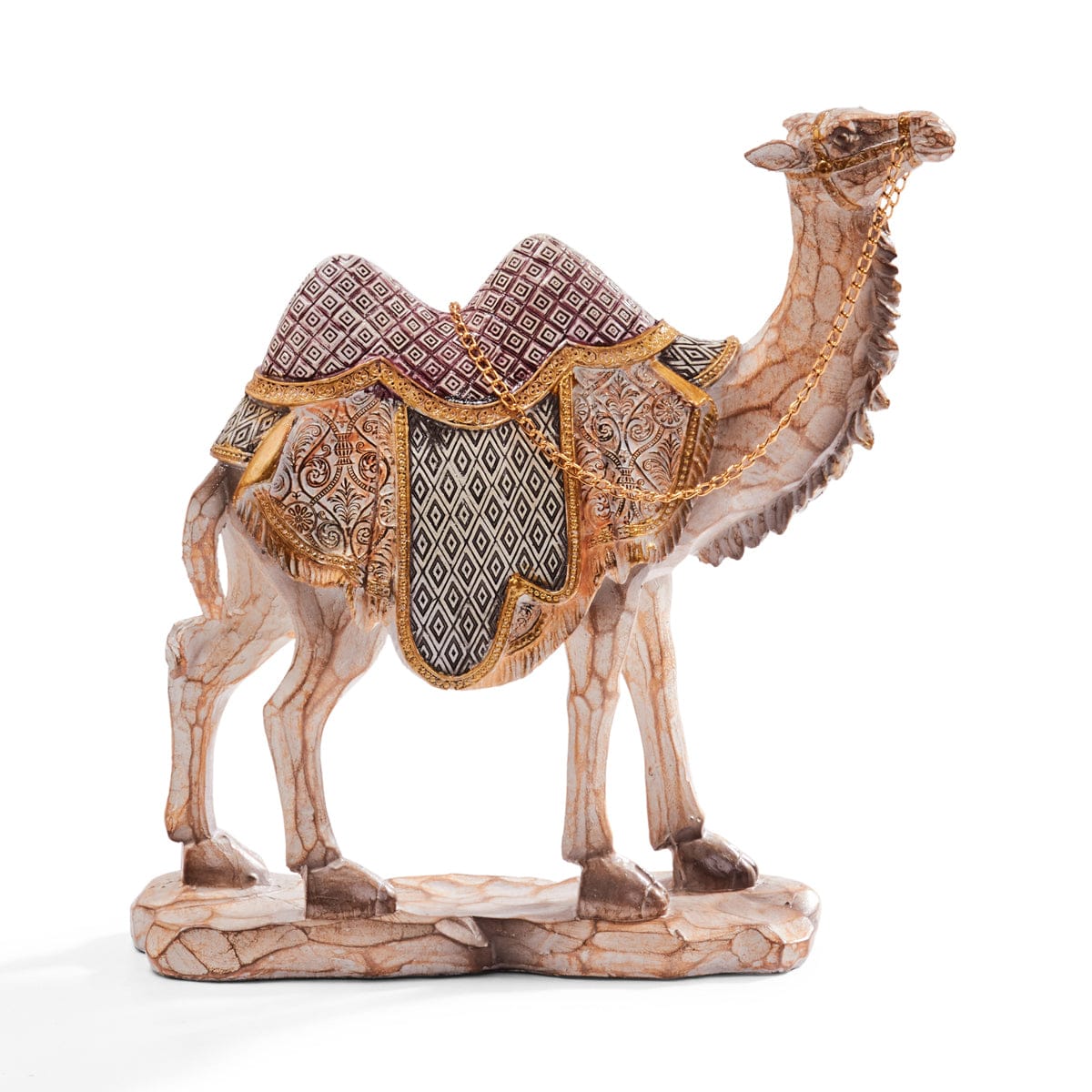 Red Butler Showpieces Dormedary Camel Big AADC00R10Y19A1 ADC10A1 Camel Showpiece – Elegance Inspired by Middle Eastern Artistry | Animal figurine showpieces Redbutler