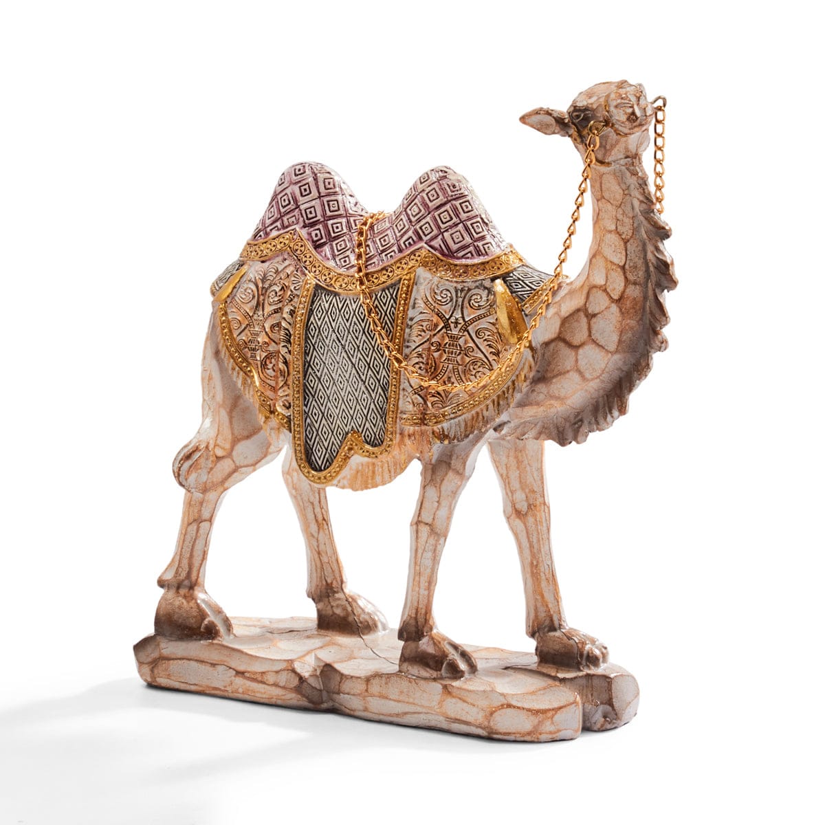 Red Butler Showpieces Dormedary Camel Medium AADC00R08Y19A1 ADC08A1 Camel Showpiece – Elegance Inspired by Middle Eastern Artistry | Animal figurine showpieces Redbutler